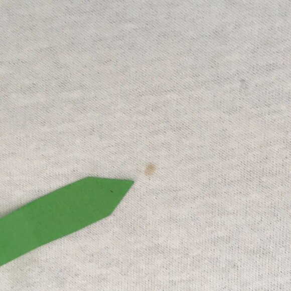 Vtg 90s Star Trek Glitter Graphic T-Shirt To Boldly Go USS Enterprise Ship 2XL - Picture 12 of 12